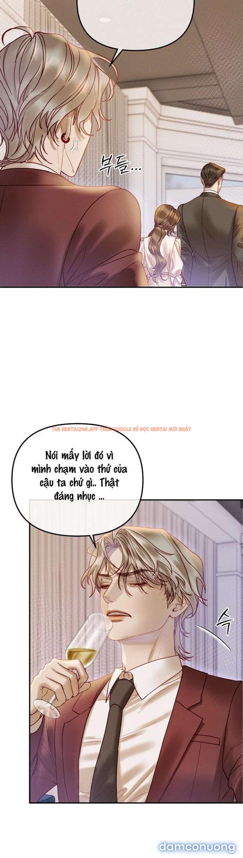 Xem ảnh 1 4 trong truyện hentai 〖18+〗- Cái Giá Của Bản Năng - Chapter 2 - www.hentaitvn.net