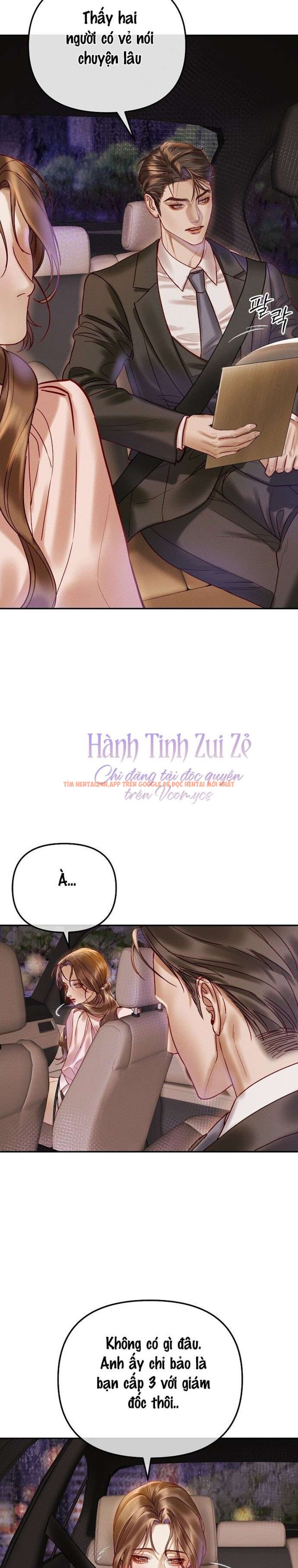 Xem ảnh 2 3 trong truyện hentai 〖18+〗- Cái Giá Của Bản Năng - Chapter 2 - www.hentaitvn.net