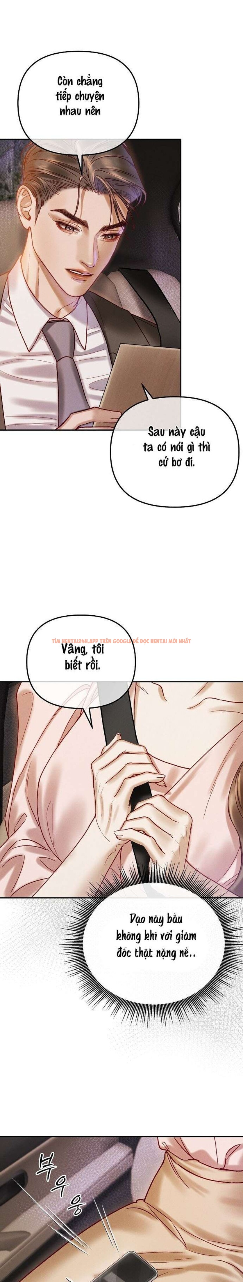 Xem ảnh 3 0 trong truyện hentai 〖18+〗- Cái Giá Của Bản Năng - Chapter 2 - www.hentaitvn.net