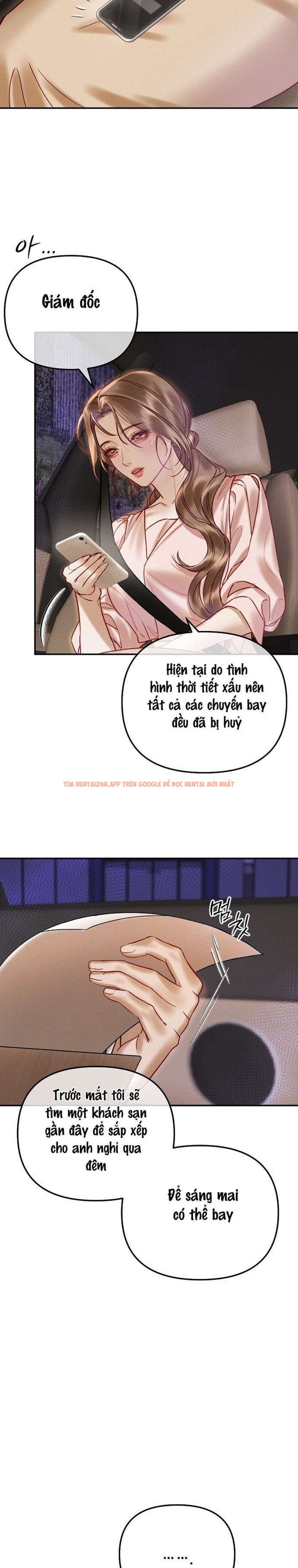 Xem ảnh 3 1 trong truyện hentai 〖18+〗- Cái Giá Của Bản Năng - Chapter 2 - www.hentaitvn.net