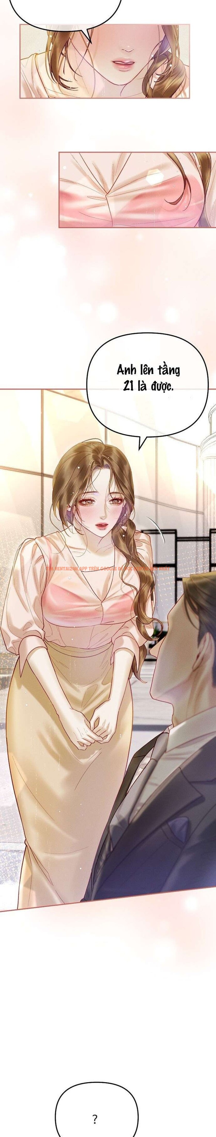 Xem ảnh 4 1 trong truyện hentai 〖18+〗- Cái Giá Của Bản Năng - Chapter 2 - www.hentaitvn.net