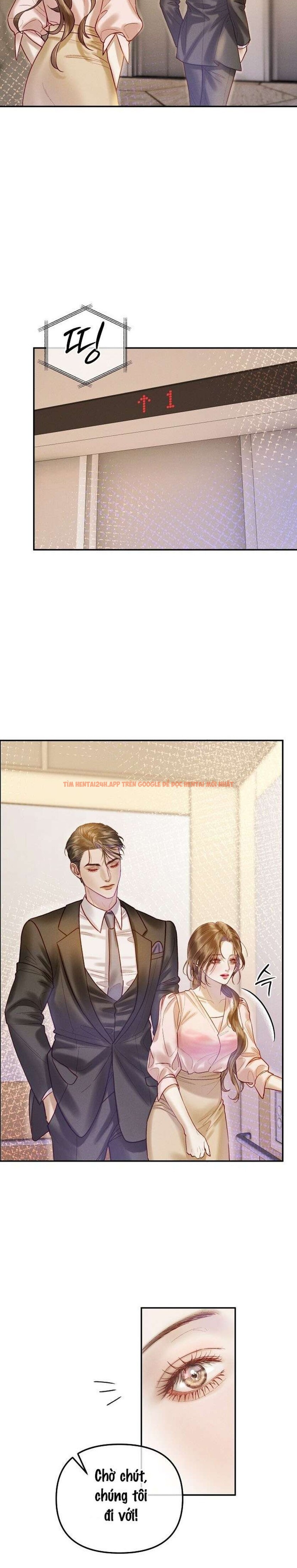 Xem ảnh 4 3 trong truyện hentai 〖18+〗- Cái Giá Của Bản Năng - Chapter 2 - www.hentaitvn.net