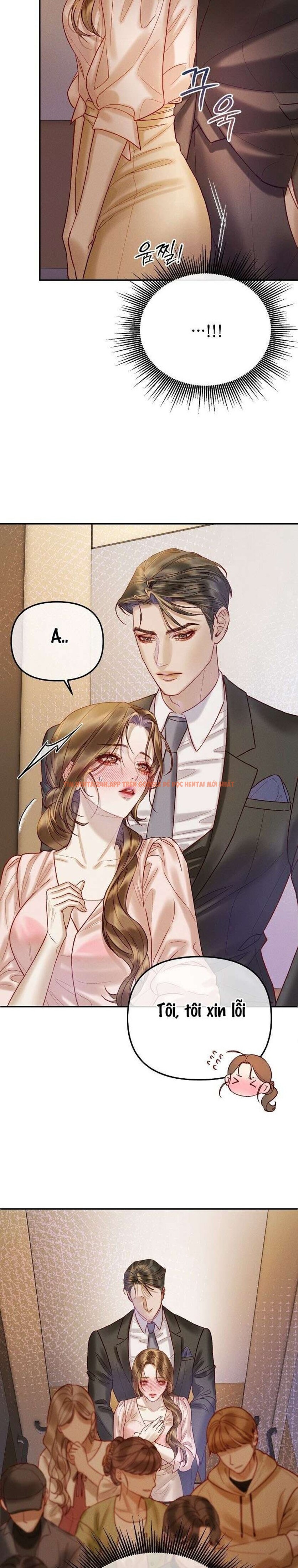 Xem ảnh 5 1 trong truyện hentai 〖18+〗- Cái Giá Của Bản Năng - Chapter 2 - www.hentaitvn.net