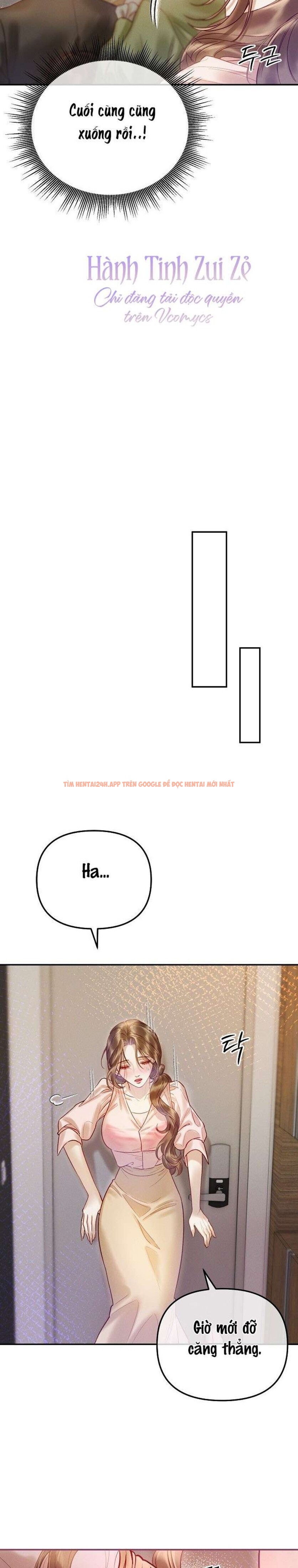 Xem ảnh 5 3 trong truyện hentai 〖18+〗- Cái Giá Của Bản Năng - Chapter 2 - www.hentaitvn.net