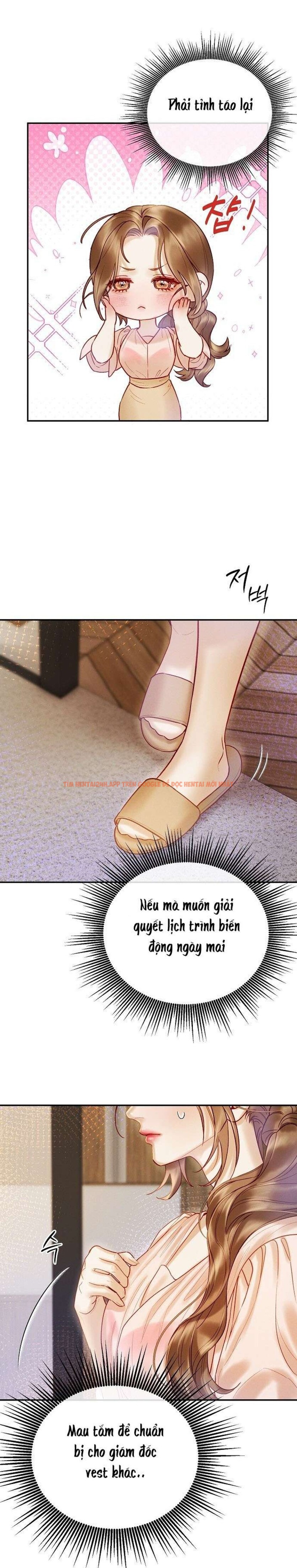 Xem ảnh 6 0 trong truyện hentai 〖18+〗- Cái Giá Của Bản Năng - Chapter 2 - www.hentaitvn.net
