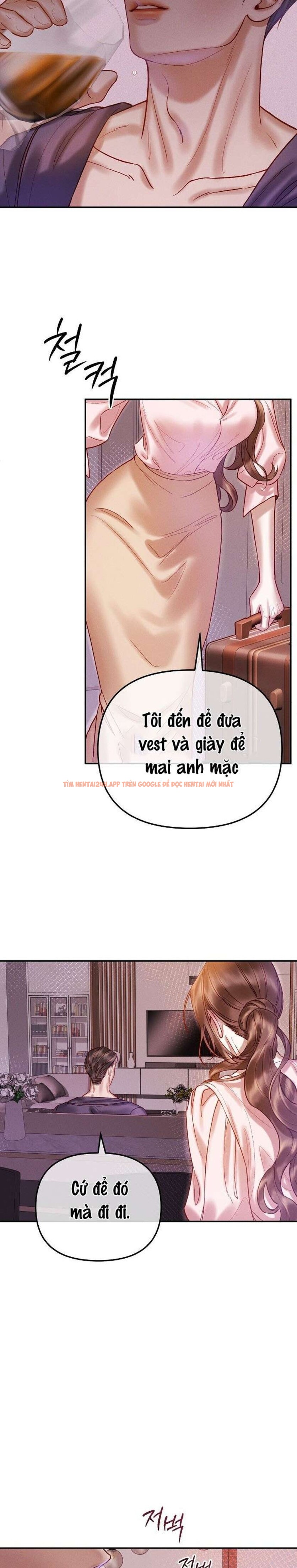 Xem ảnh 7 3 trong truyện hentai 〖18+〗- Cái Giá Của Bản Năng - Chapter 2 - www.hentaitvn.net