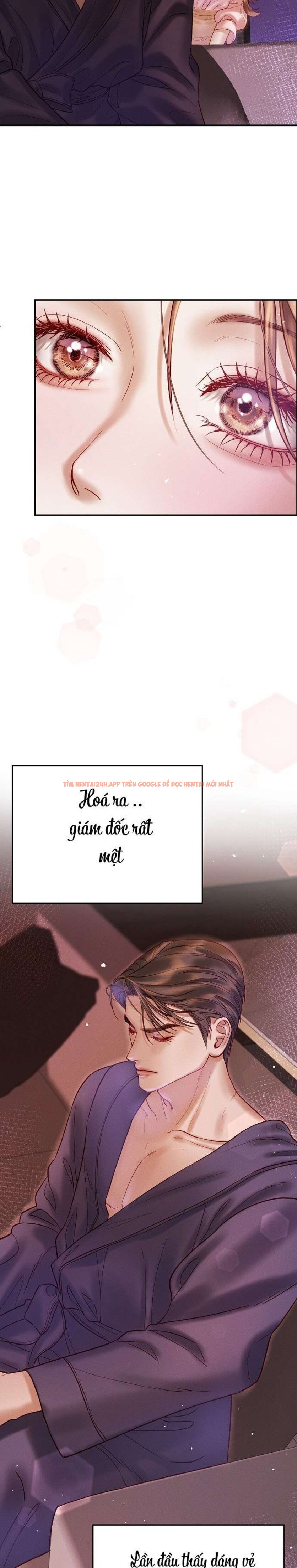 Xem ảnh 8 1 trong truyện hentai 〖18+〗- Cái Giá Của Bản Năng - Chapter 2 - www.hentaitvn.net