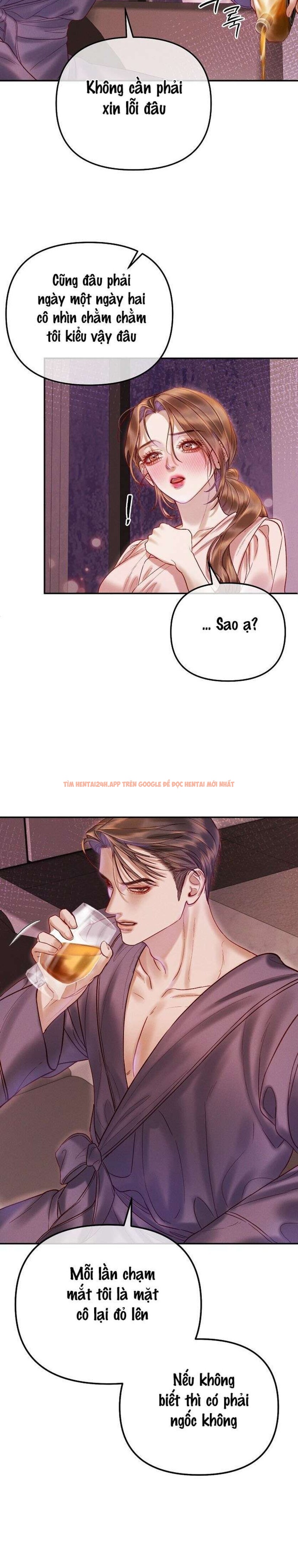 Xem ảnh 8 4 trong truyện hentai 〖18+〗- Cái Giá Của Bản Năng - Chapter 2 - www.hentaitvn.net