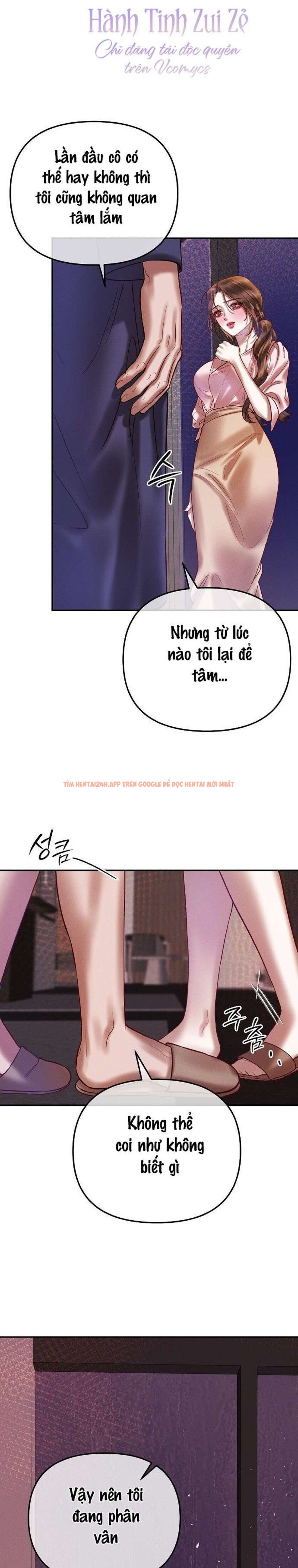 Xem ảnh 8 5 trong truyện hentai 〖18+〗- Cái Giá Của Bản Năng - Chapter 2 - www.hentaitvn.net