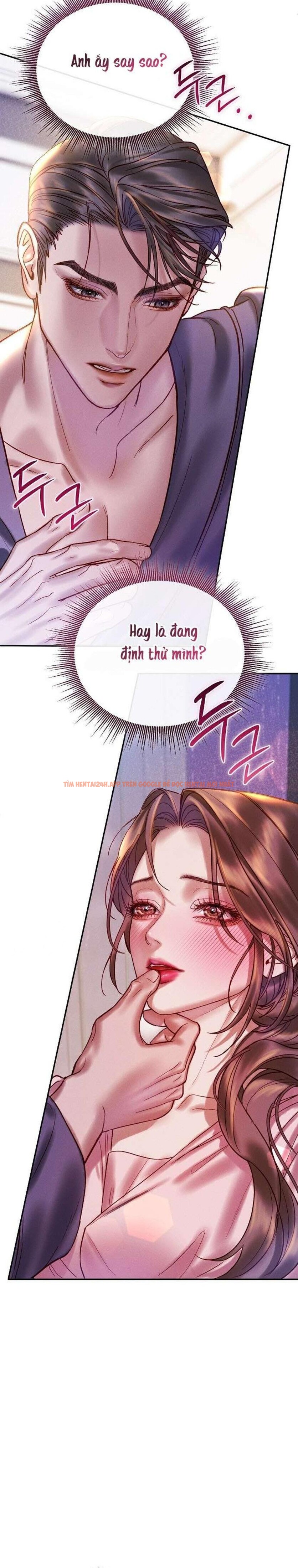 Xem ảnh 1 1 trong truyện hentai 〖18+〗- Cái Giá Của Bản Năng - Chapter 3 - www.hentaitvn.net