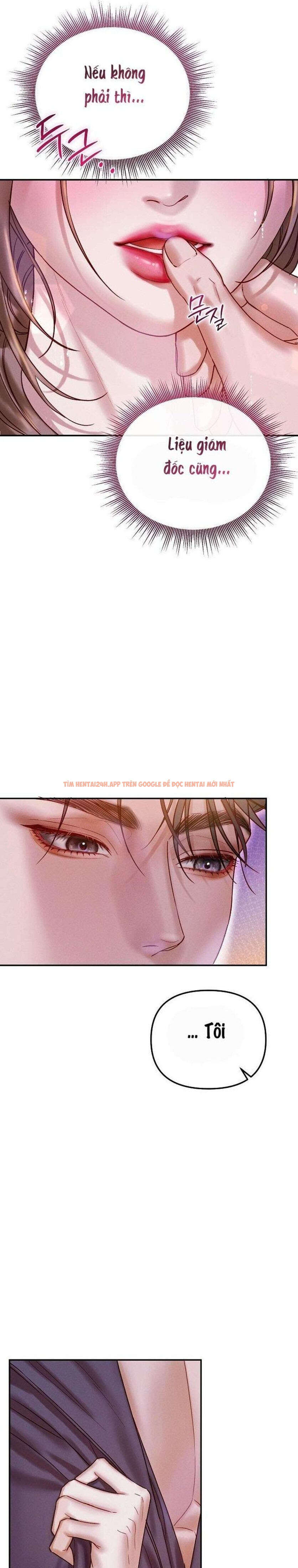 Xem ảnh 1 2 trong truyện hentai 〖18+〗- Cái Giá Của Bản Năng - Chapter 3 - www.hentaitvn.net