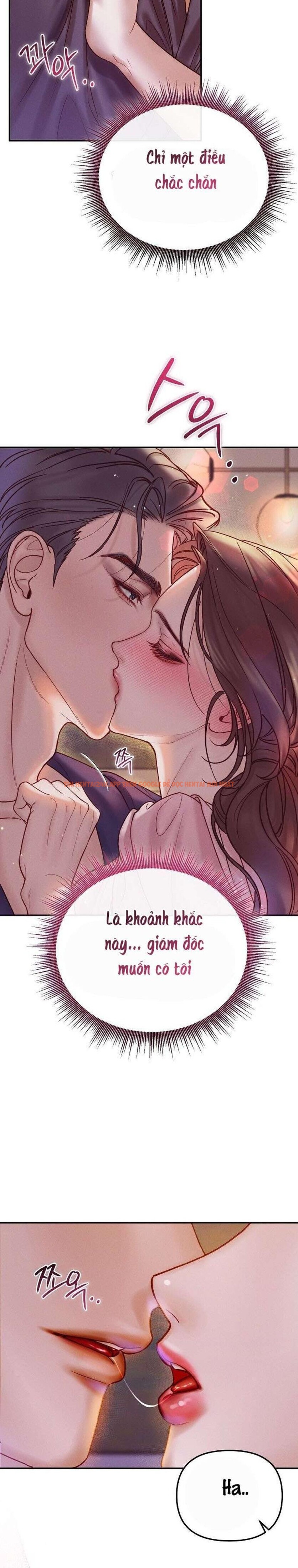 Xem ảnh 1 3 trong truyện hentai 〖18+〗- Cái Giá Của Bản Năng - Chapter 3 - www.hentaitvn.net