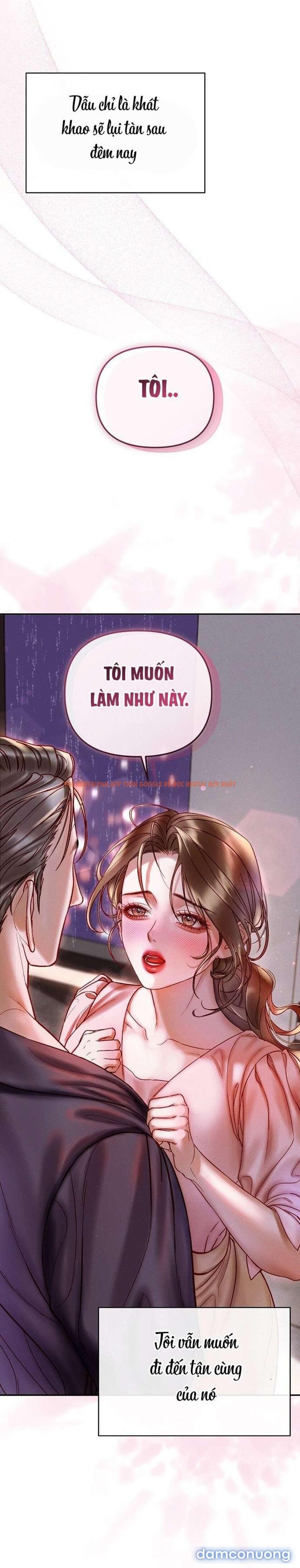Xem ảnh 1 4 trong truyện hentai 〖18+〗- Cái Giá Của Bản Năng - Chapter 3 - www.hentaitvn.net
