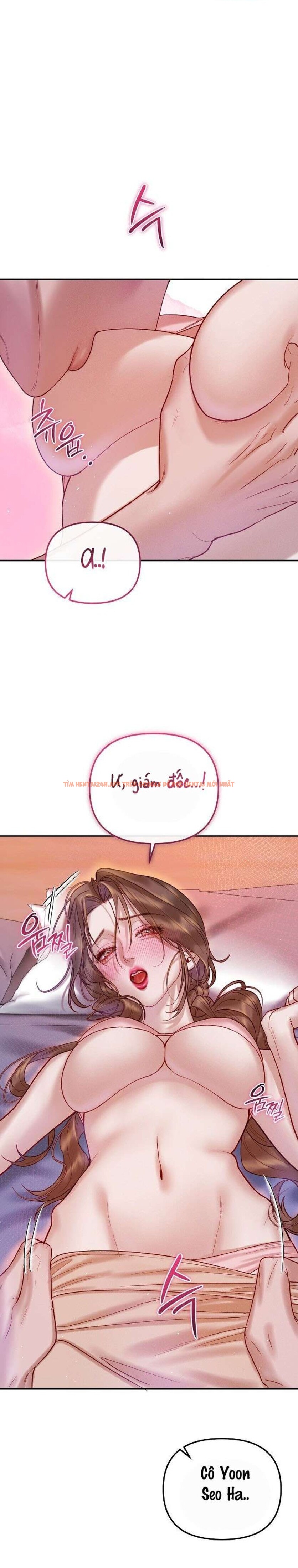 Xem ảnh 3 3 trong truyện hentai 〖18+〗- Cái Giá Của Bản Năng - Chapter 3 - www.hentaitvn.net