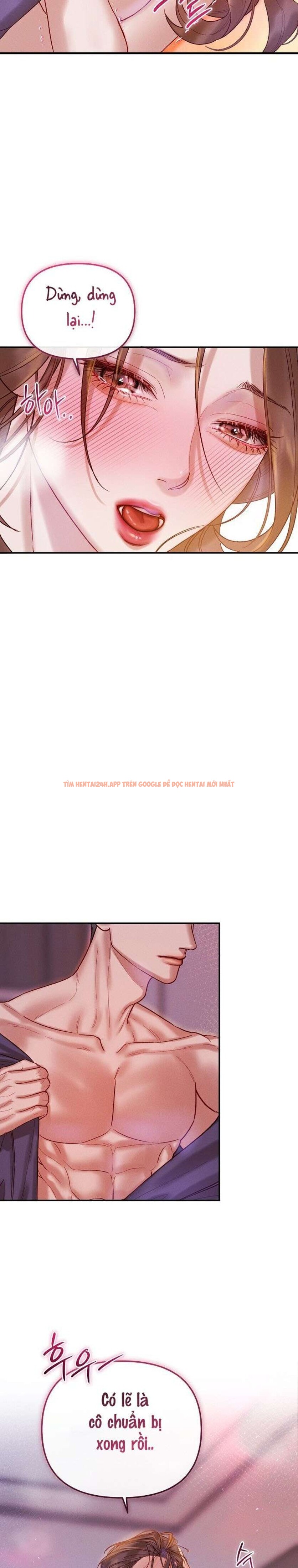 Xem ảnh 4 2 trong truyện hentai 〖18+〗- Cái Giá Của Bản Năng - Chapter 3 - www.hentaitvn.net