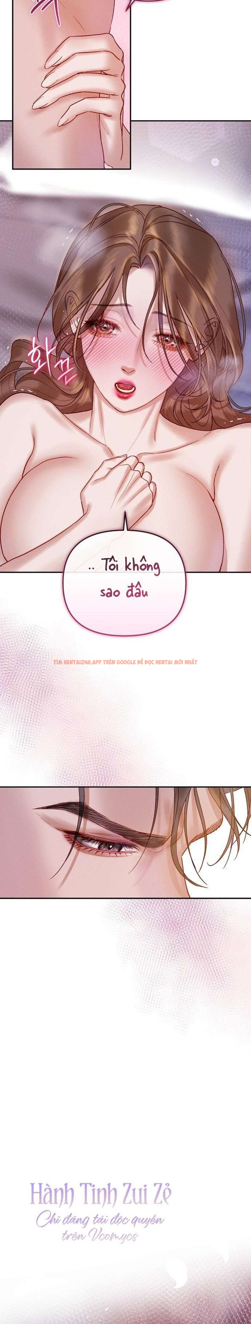 Xem ảnh 5 3 trong truyện hentai 〖18+〗- Cái Giá Của Bản Năng - Chapter 3 - www.hentaitvn.net