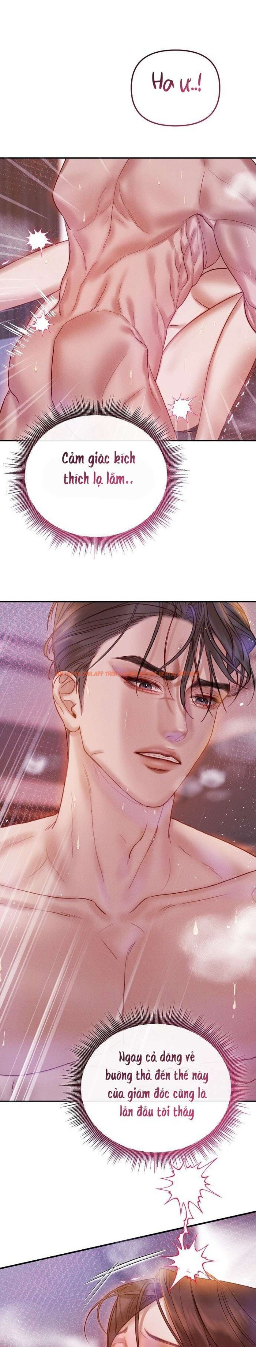 Xem ảnh 6 1 trong truyện hentai 〖18+〗- Cái Giá Của Bản Năng - Chapter 3 - www.hentaitvn.net