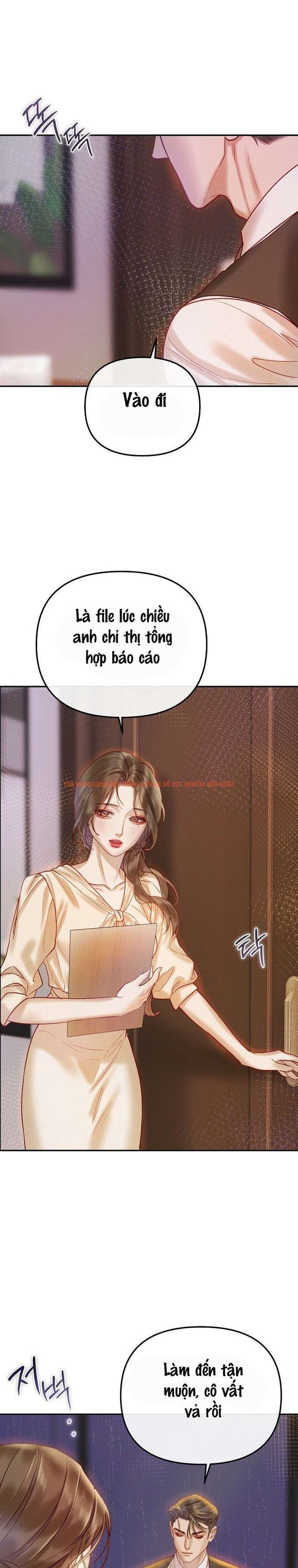 Xem ảnh 8 0 trong truyện hentai 〖18+〗- Cái Giá Của Bản Năng - Chapter 3 - www.hentaitvn.net