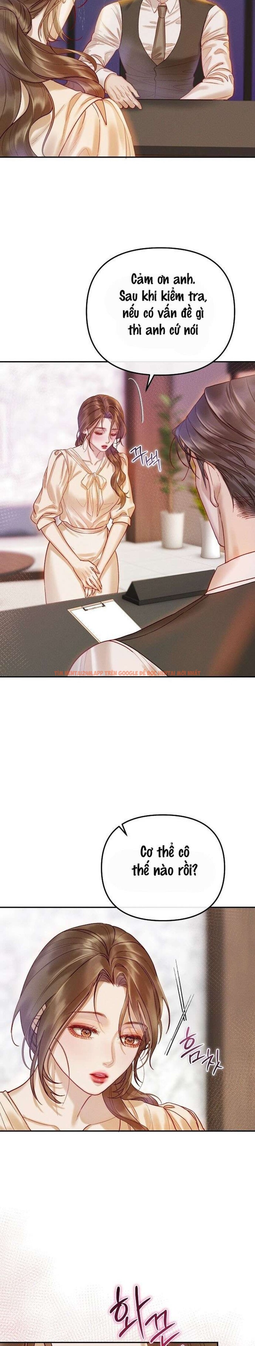 Xem ảnh 8 1 trong truyện hentai 〖18+〗- Cái Giá Của Bản Năng - Chapter 3 - www.hentaitvn.net