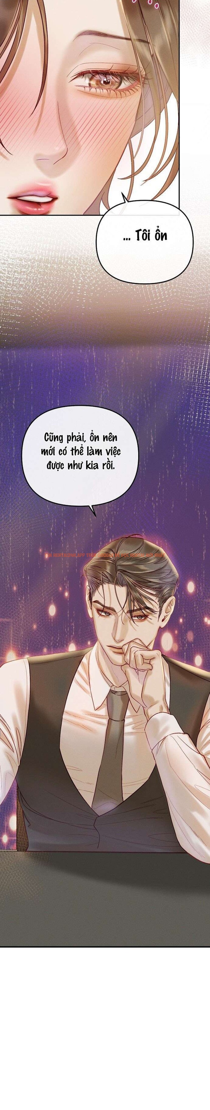 Xem ảnh 8 2 trong truyện hentai 〖18+〗- Cái Giá Của Bản Năng - Chapter 3 - www.hentaitvn.net