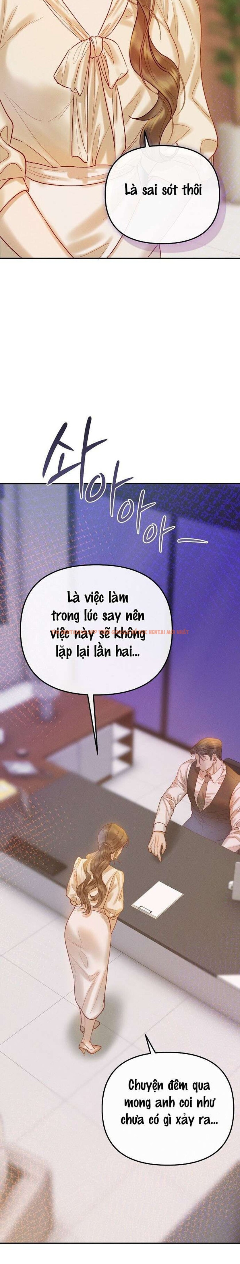 Xem ảnh 8 4 trong truyện hentai 〖18+〗- Cái Giá Của Bản Năng - Chapter 3 - www.hentaitvn.net