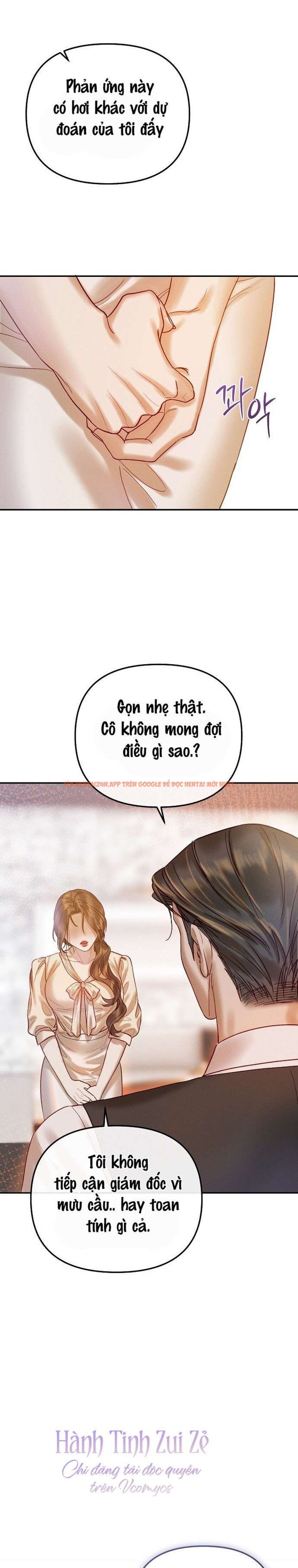 Xem ảnh 8 5 trong truyện hentai 〖18+〗- Cái Giá Của Bản Năng - Chapter 3 - www.hentaitvn.net