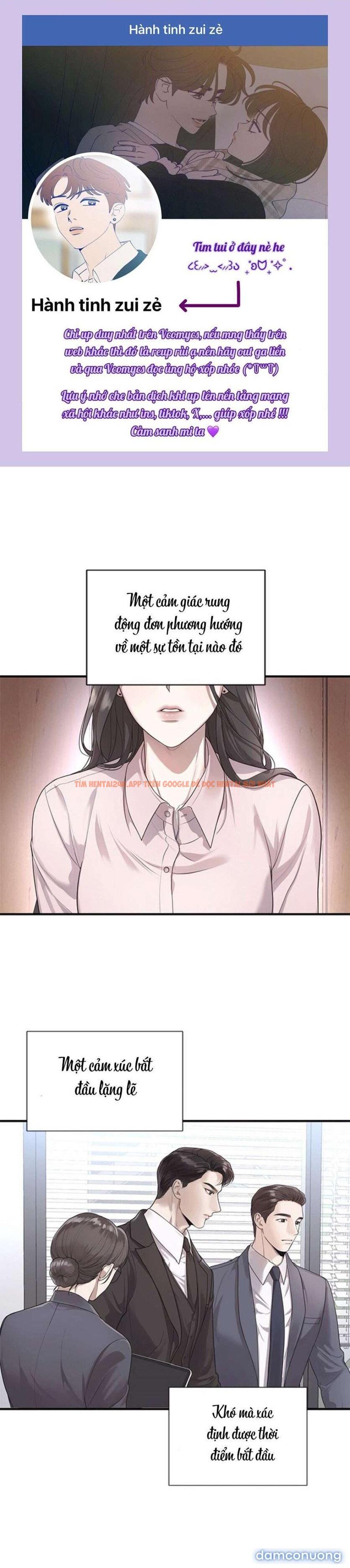 Xem ảnh 1 trong truyện hentai 〖18+〗- Cạm Bẫy Thanh Lịch - Chapter 1 - www.hentaitvn.net