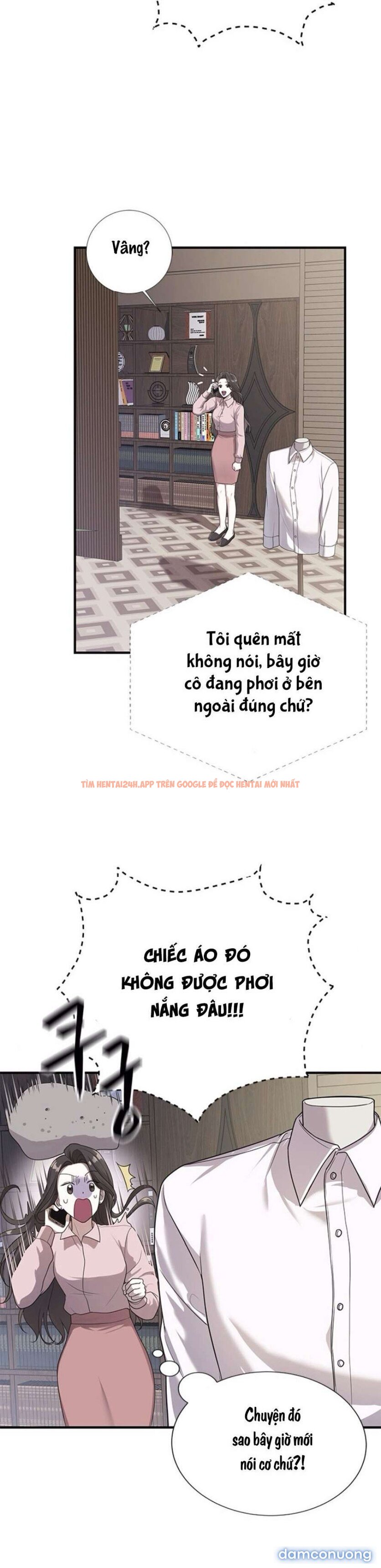 Xem ảnh 10 trong truyện hentai 〖18+〗- Cạm Bẫy Thanh Lịch - Chapter 1 - www.hentaitvn.net