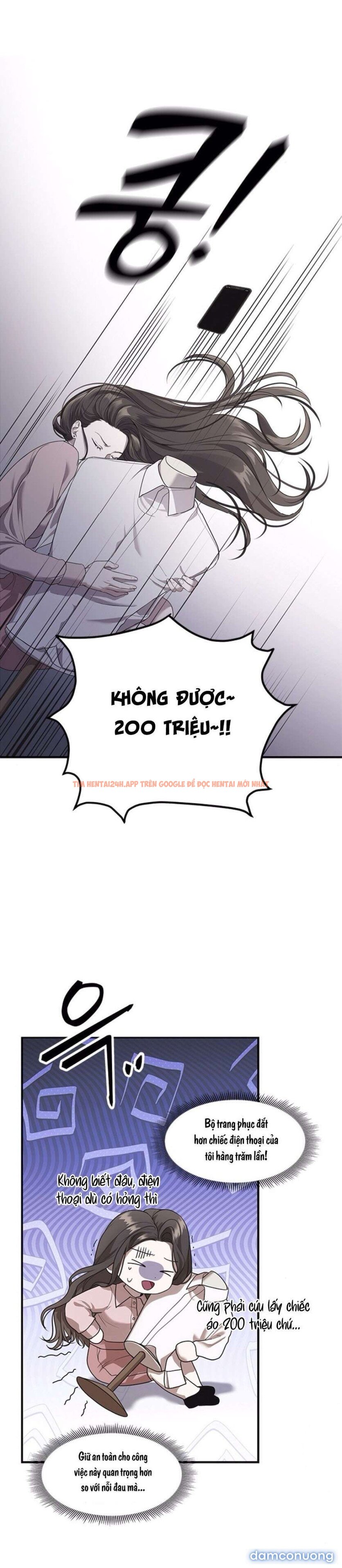 Xem ảnh 13 trong truyện hentai 〖18+〗- Cạm Bẫy Thanh Lịch - Chapter 1 - www.hentaitvn.net