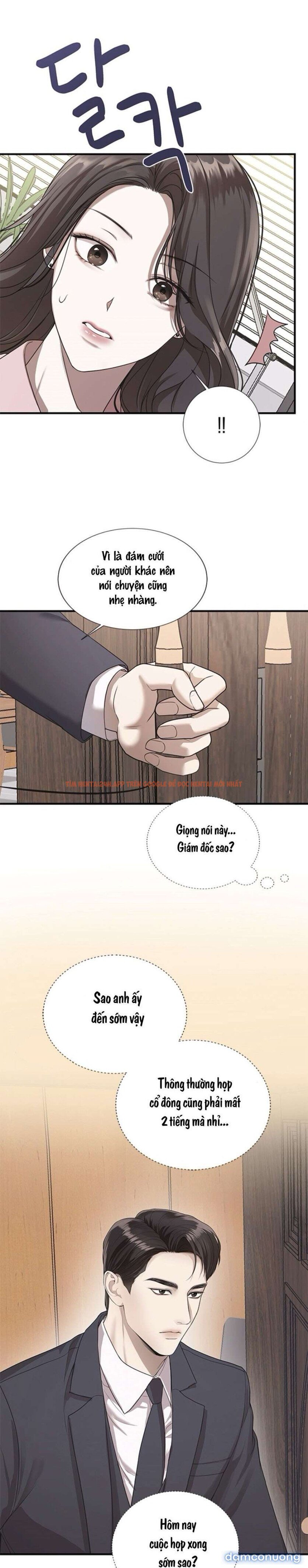 Xem ảnh 14 trong truyện hentai 〖18+〗- Cạm Bẫy Thanh Lịch - Chapter 1 - www.hentaitvn.net