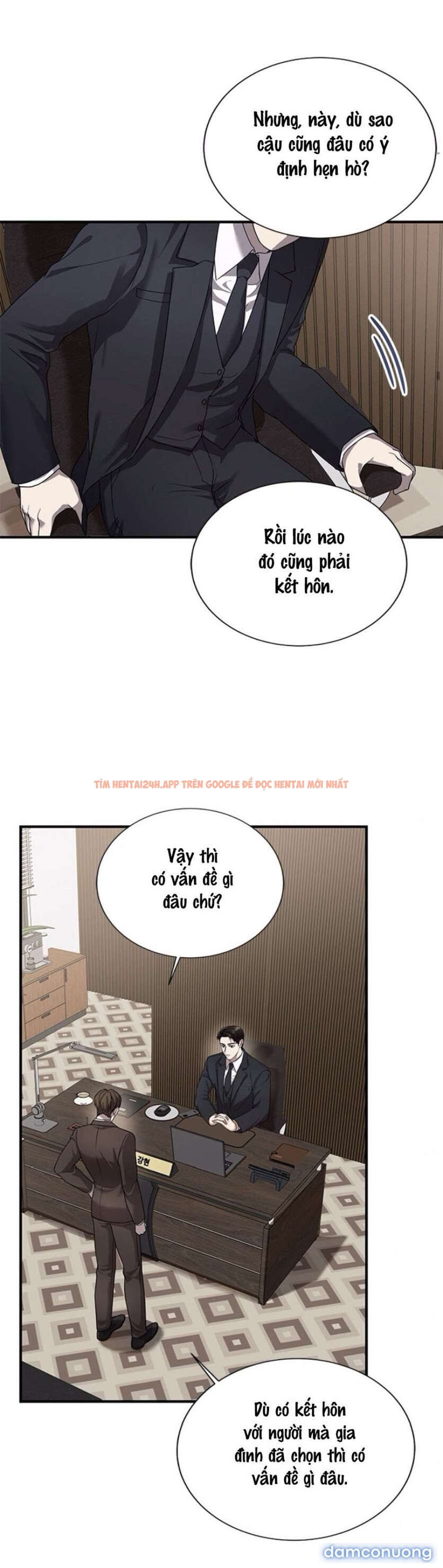 Xem ảnh 16 trong truyện hentai 〖18+〗- Cạm Bẫy Thanh Lịch - Chapter 1 - www.hentaitvn.net