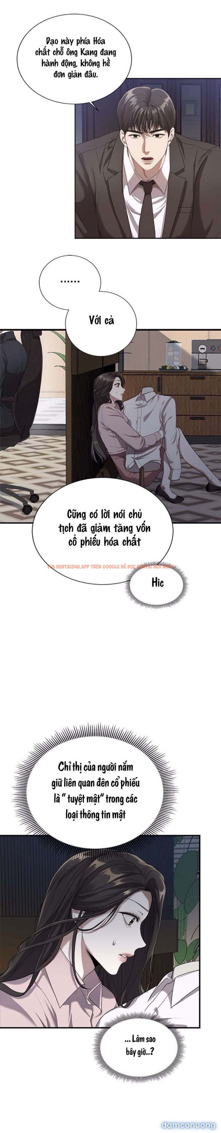 Xem ảnh 17 trong truyện hentai 〖18+〗- Cạm Bẫy Thanh Lịch - Chapter 1 - www.hentaitvn.net