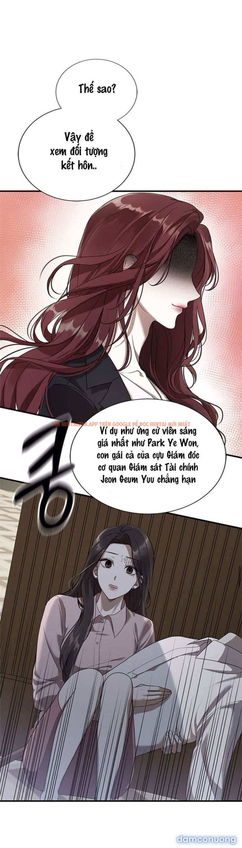 Xem ảnh 19 trong truyện hentai 〖18+〗- Cạm Bẫy Thanh Lịch - Chapter 1 - www.hentaitvn.net