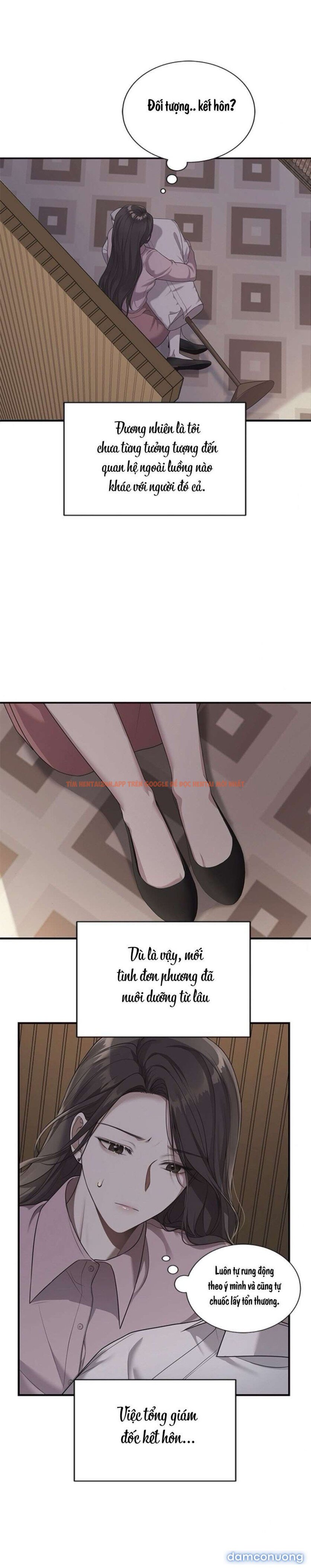 Xem ảnh 20 trong truyện hentai 〖18+〗- Cạm Bẫy Thanh Lịch - Chapter 1 - www.hentaitvn.net