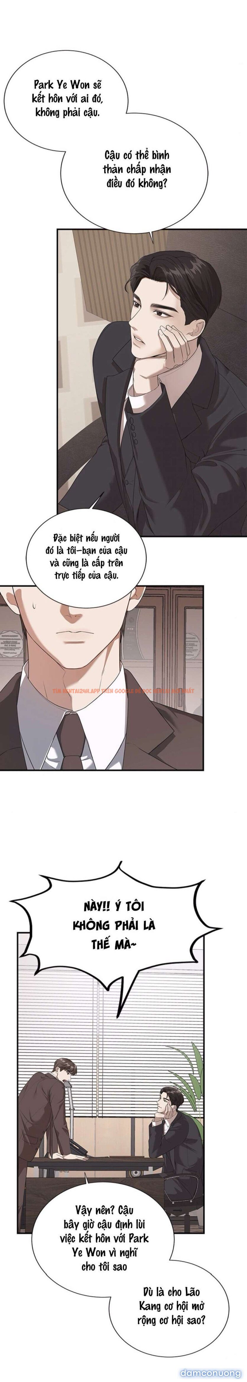 Xem ảnh 22 trong truyện hentai 〖18+〗- Cạm Bẫy Thanh Lịch - Chapter 1 - www.hentaitvn.net