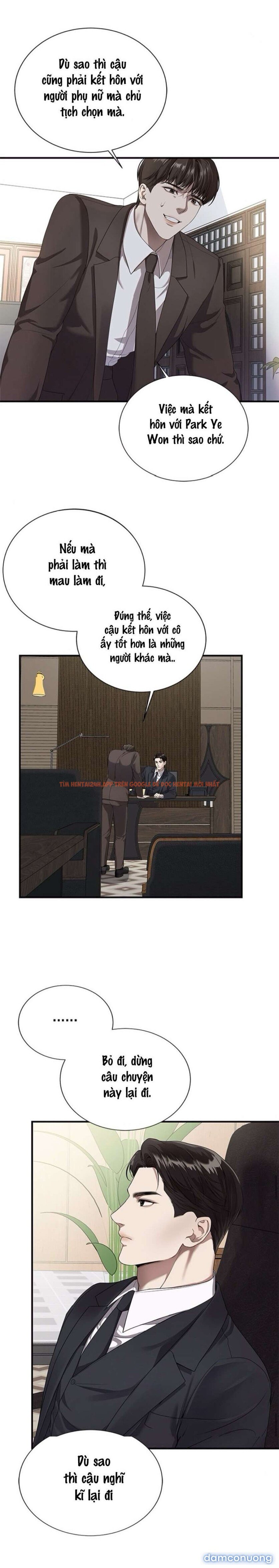 Xem ảnh 23 trong truyện hentai 〖18+〗- Cạm Bẫy Thanh Lịch - Chapter 1 - www.hentaitvn.net