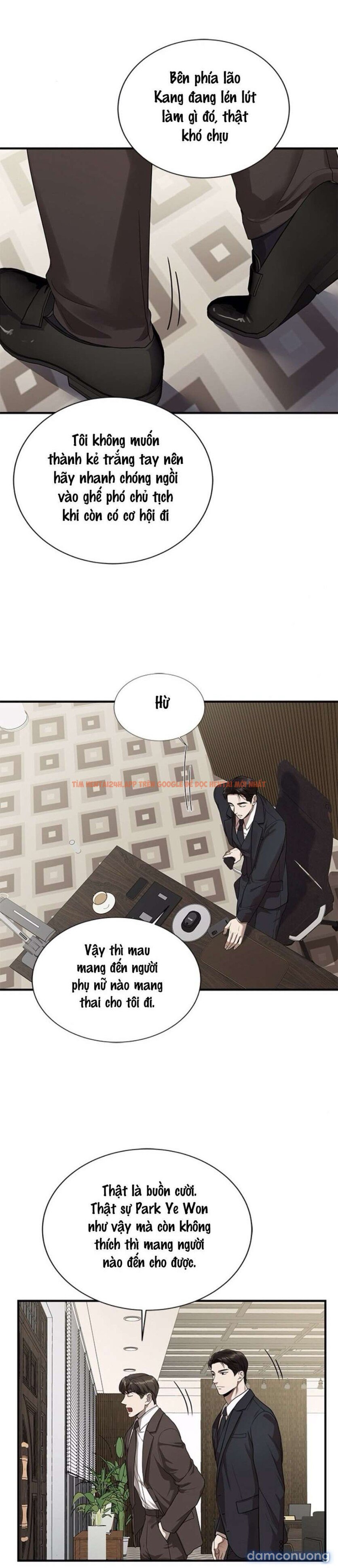 Xem ảnh 24 trong truyện hentai 〖18+〗- Cạm Bẫy Thanh Lịch - Chapter 1 - www.hentaitvn.net