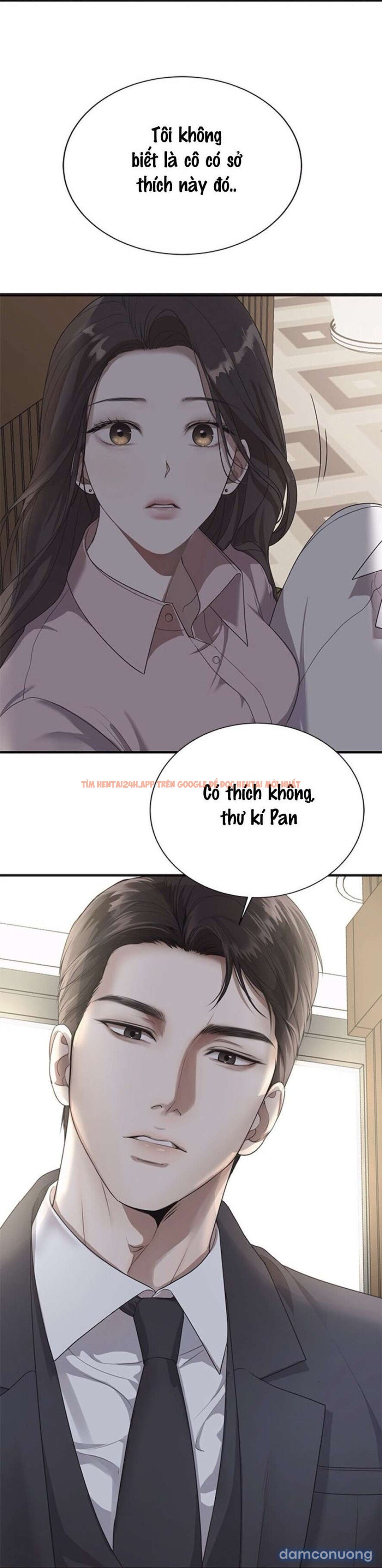 Xem ảnh 28 trong truyện hentai 〖18+〗- Cạm Bẫy Thanh Lịch - Chapter 1 - www.hentaitvn.net