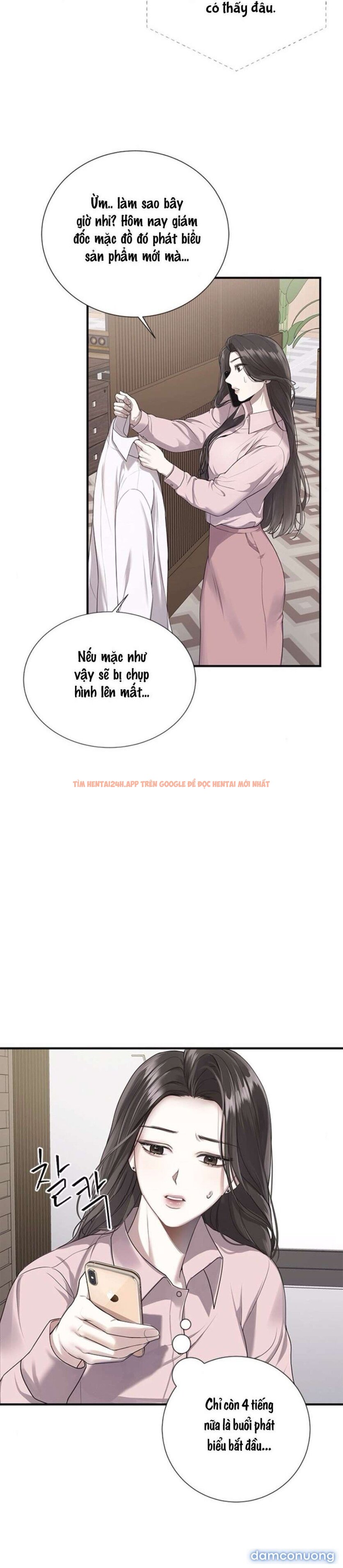 Xem ảnh 4 trong truyện hentai 〖18+〗- Cạm Bẫy Thanh Lịch - Chapter 1 - www.hentaitvn.net