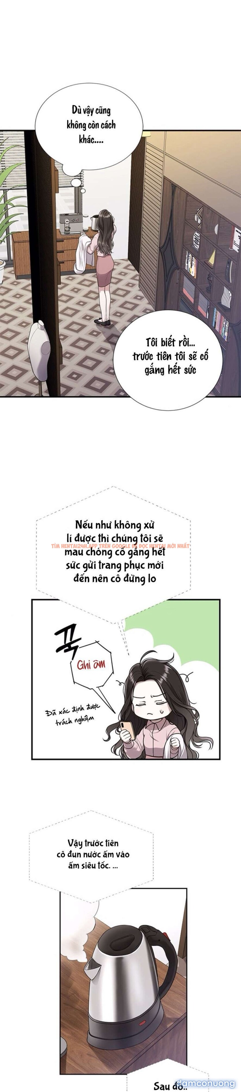 Xem ảnh 7 trong truyện hentai 〖18+〗- Cạm Bẫy Thanh Lịch - Chapter 1 - www.hentaitvn.net