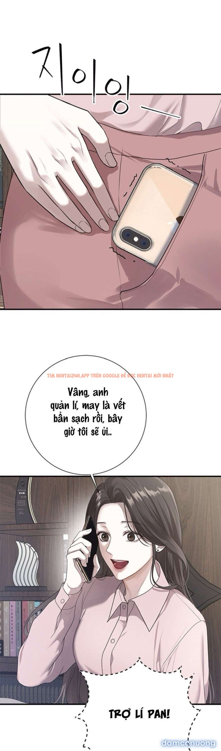 Xem ảnh 9 trong truyện hentai 〖18+〗- Cạm Bẫy Thanh Lịch - Chapter 1 - www.hentaitvn.net