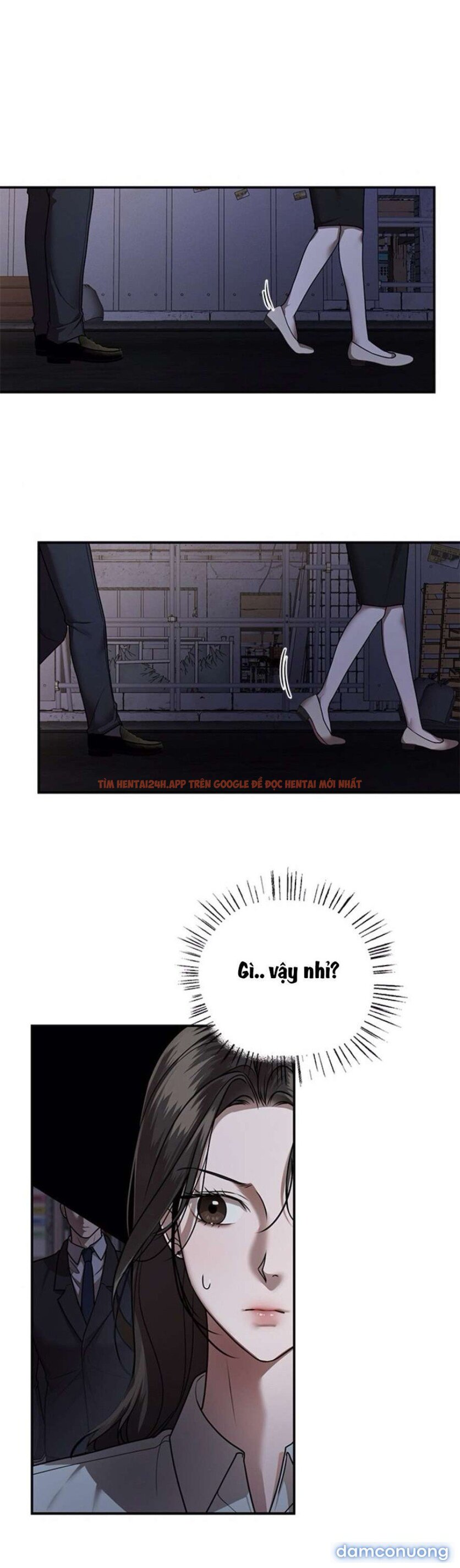 Xem ảnh 10 trong truyện hentai 〖18+〗- Cạm Bẫy Thanh Lịch - Chapter 10 - www.hentaitvn.net