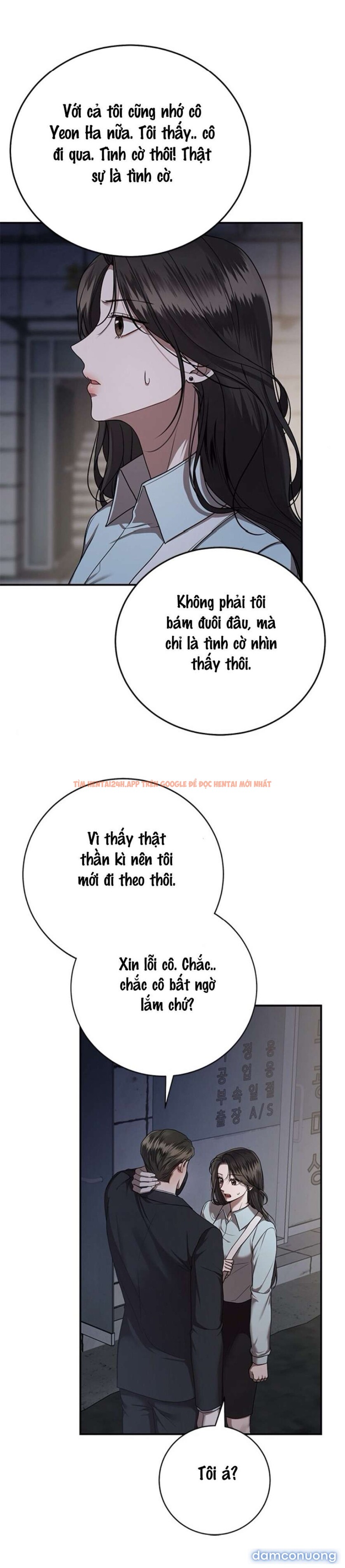 Xem ảnh 17 trong truyện hentai 〖18+〗- Cạm Bẫy Thanh Lịch - Chapter 10 - www.hentaitvn.net