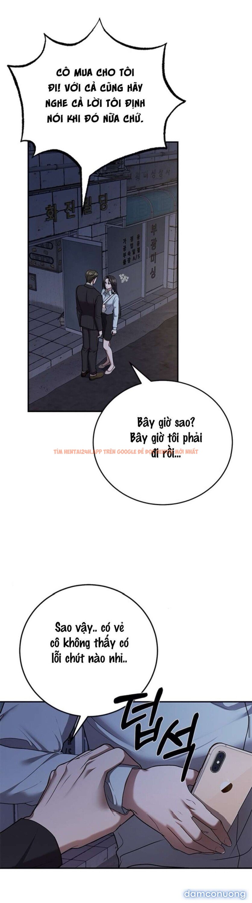 Xem ảnh 20 trong truyện hentai 〖18+〗- Cạm Bẫy Thanh Lịch - Chapter 10 - www.hentaitvn.net