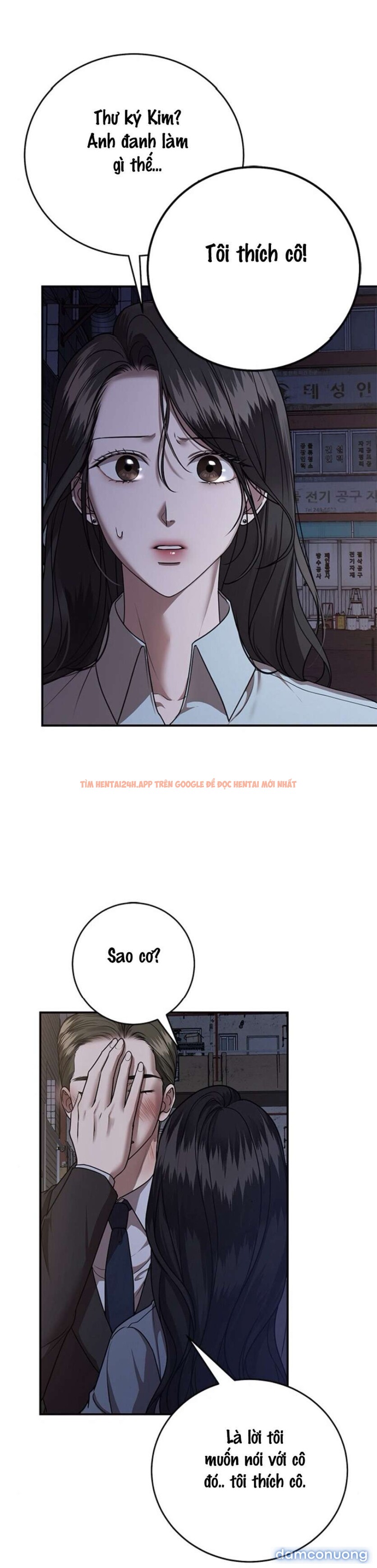 Xem ảnh 21 trong truyện hentai 〖18+〗- Cạm Bẫy Thanh Lịch - Chapter 10 - www.hentaitvn.net