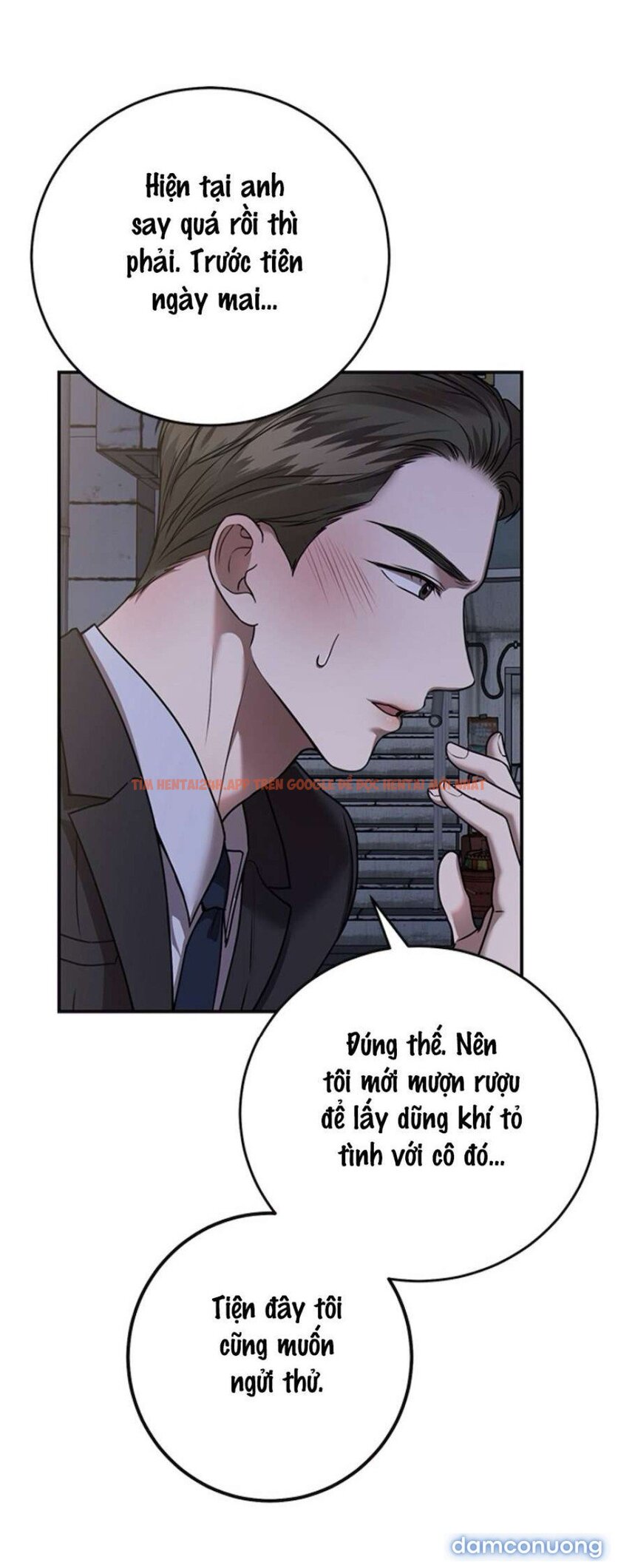 Xem ảnh 23 trong truyện hentai 〖18+〗- Cạm Bẫy Thanh Lịch - Chapter 10 - www.hentaitvn.net