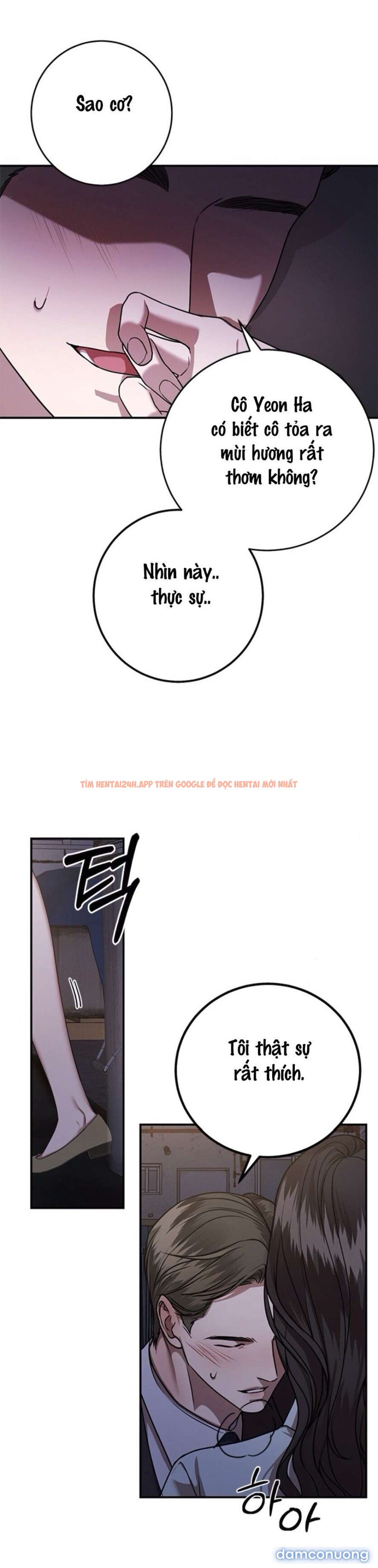 Xem ảnh 24 trong truyện hentai 〖18+〗- Cạm Bẫy Thanh Lịch - Chapter 10 - www.hentaitvn.net