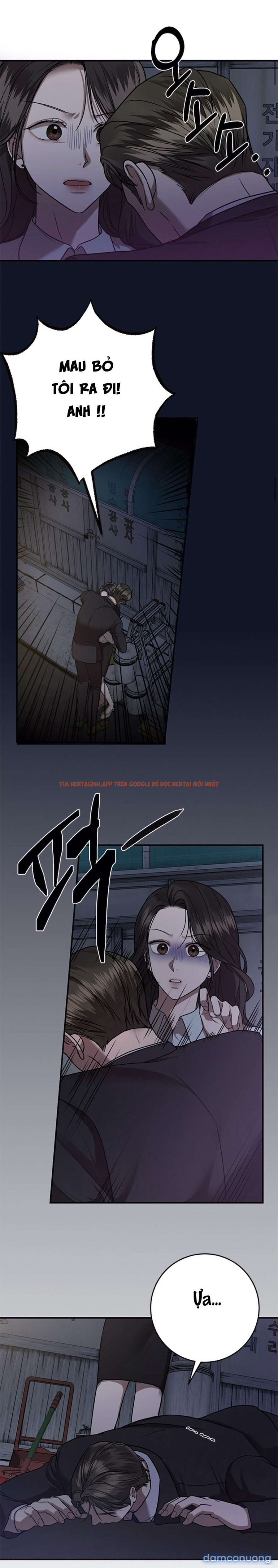 Xem ảnh 25 trong truyện hentai 〖18+〗- Cạm Bẫy Thanh Lịch - Chapter 10 - www.hentaitvn.net