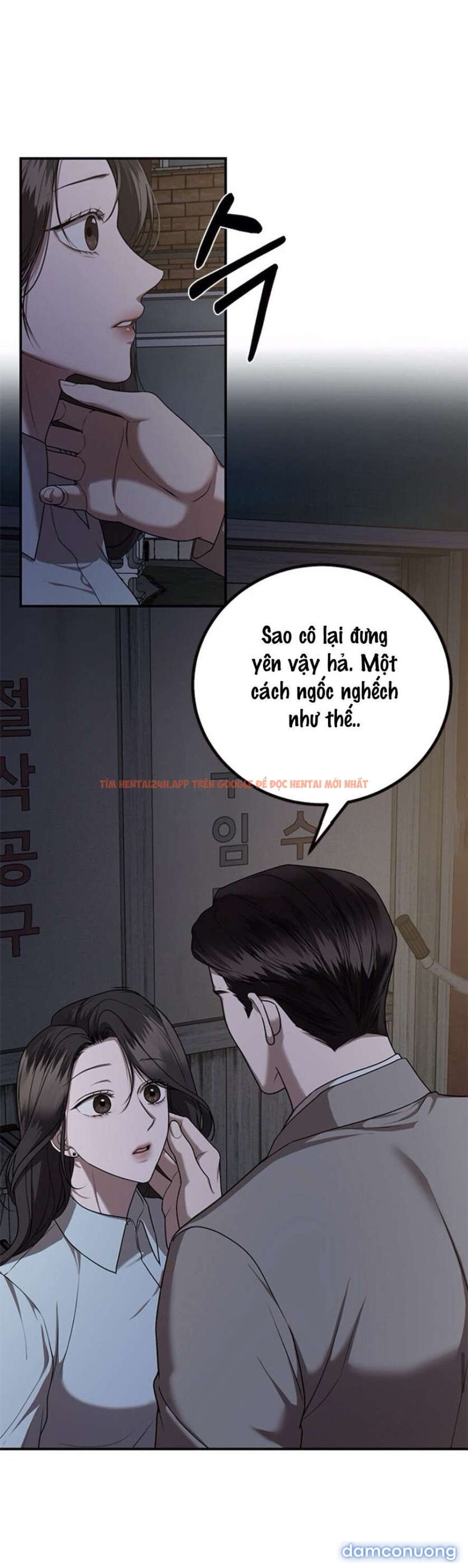 Xem ảnh 28 trong truyện hentai 〖18+〗- Cạm Bẫy Thanh Lịch - Chapter 10 - www.hentaitvn.net