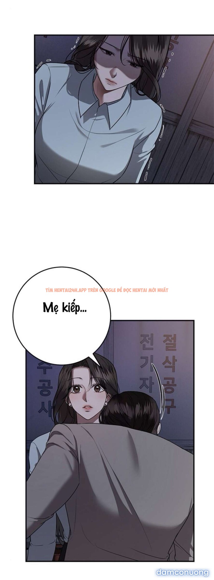 Xem ảnh 30 trong truyện hentai 〖18+〗- Cạm Bẫy Thanh Lịch - Chapter 10 - www.hentaitvn.net